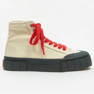 Good Hood / Good News Palm Core - Oatmeal/Black Size EU 39 / UK 6